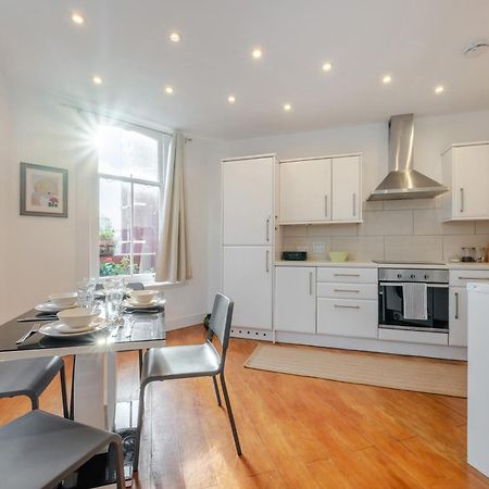 Luxury 2 Bedroom Apartment In Central Лондон Екстер'єр фото