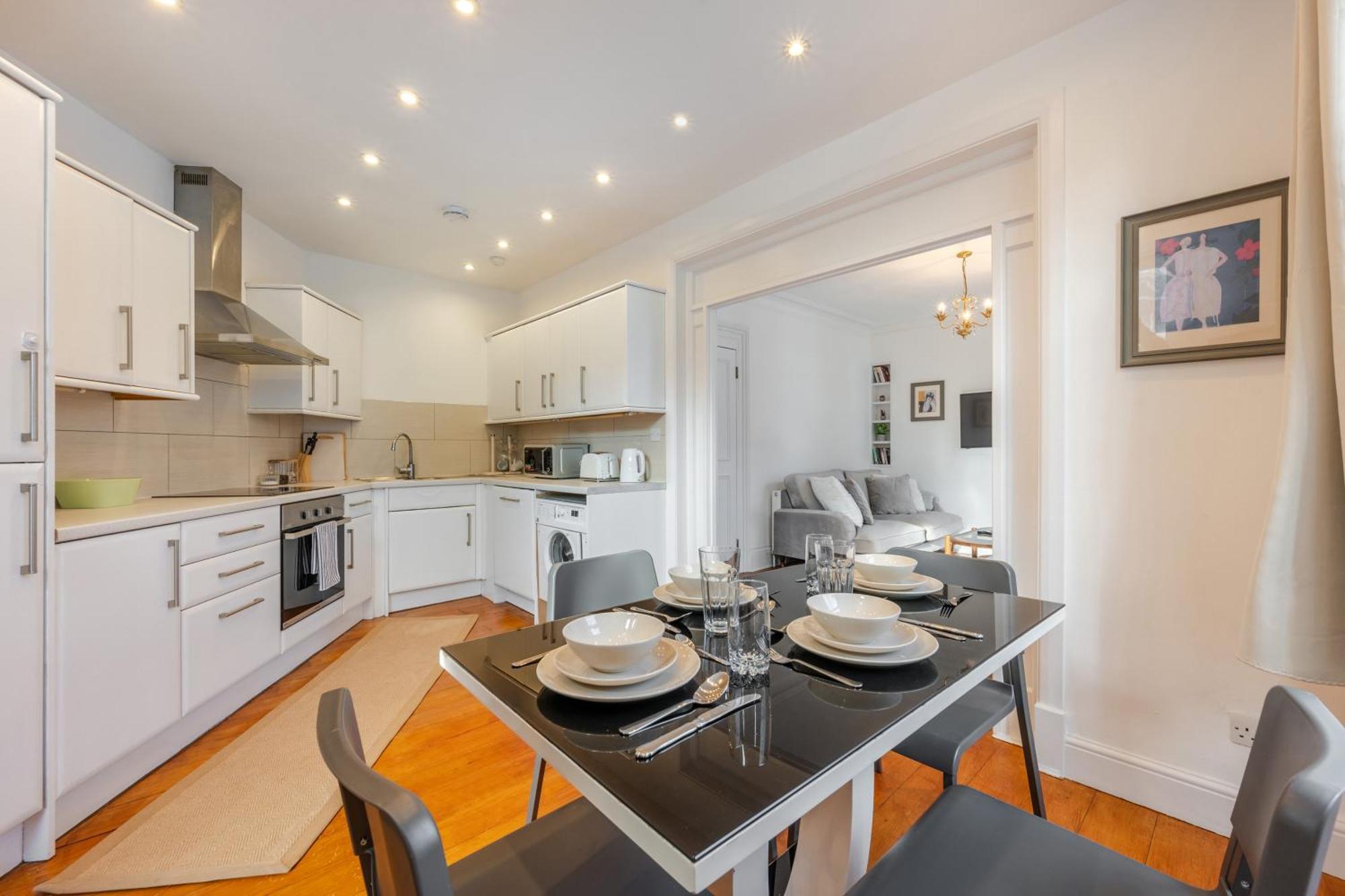 Luxury 2 Bedroom Apartment In Central Лондон Екстер'єр фото