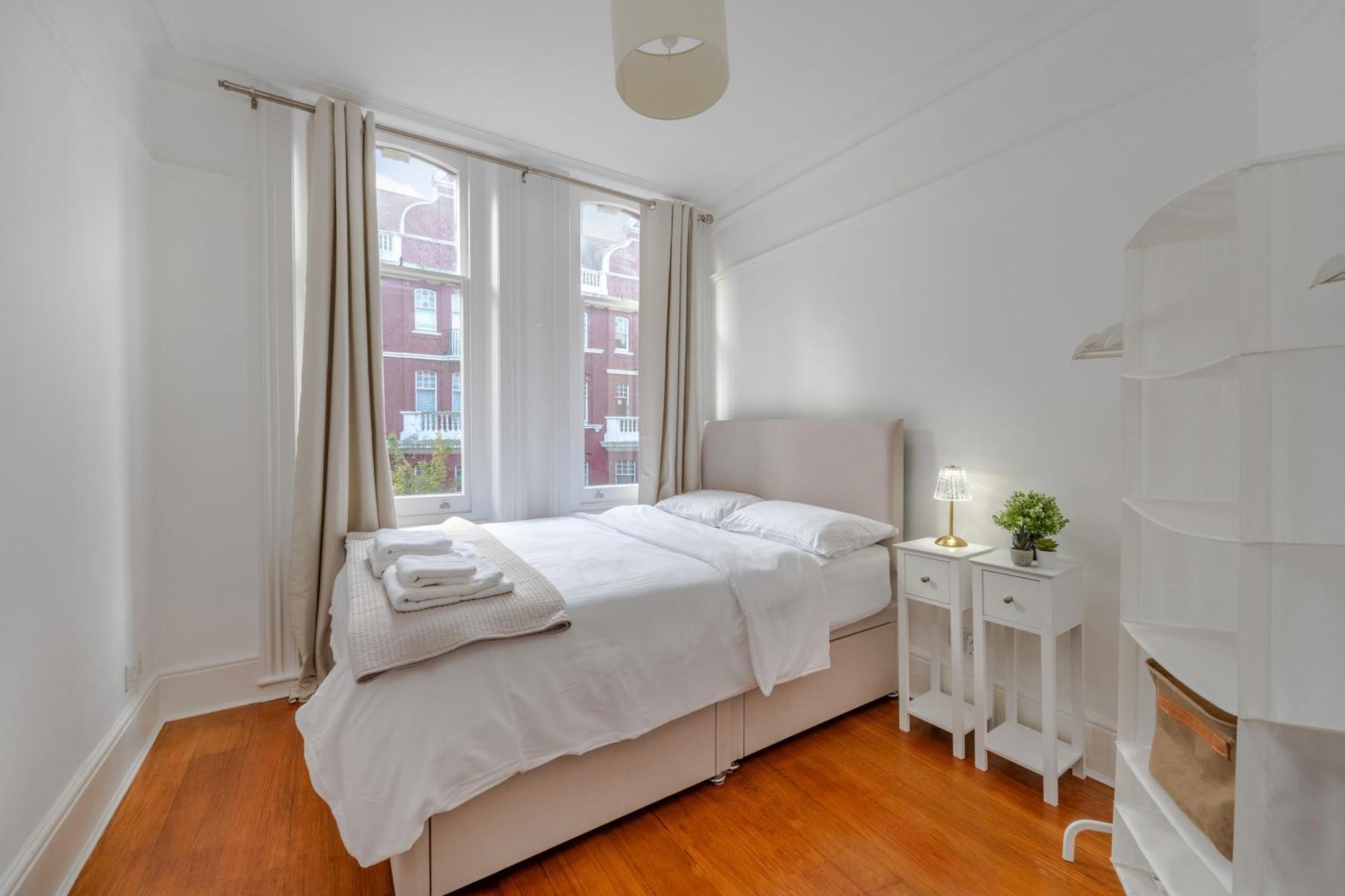 Luxury 2 Bedroom Apartment In Central Лондон Екстер'єр фото