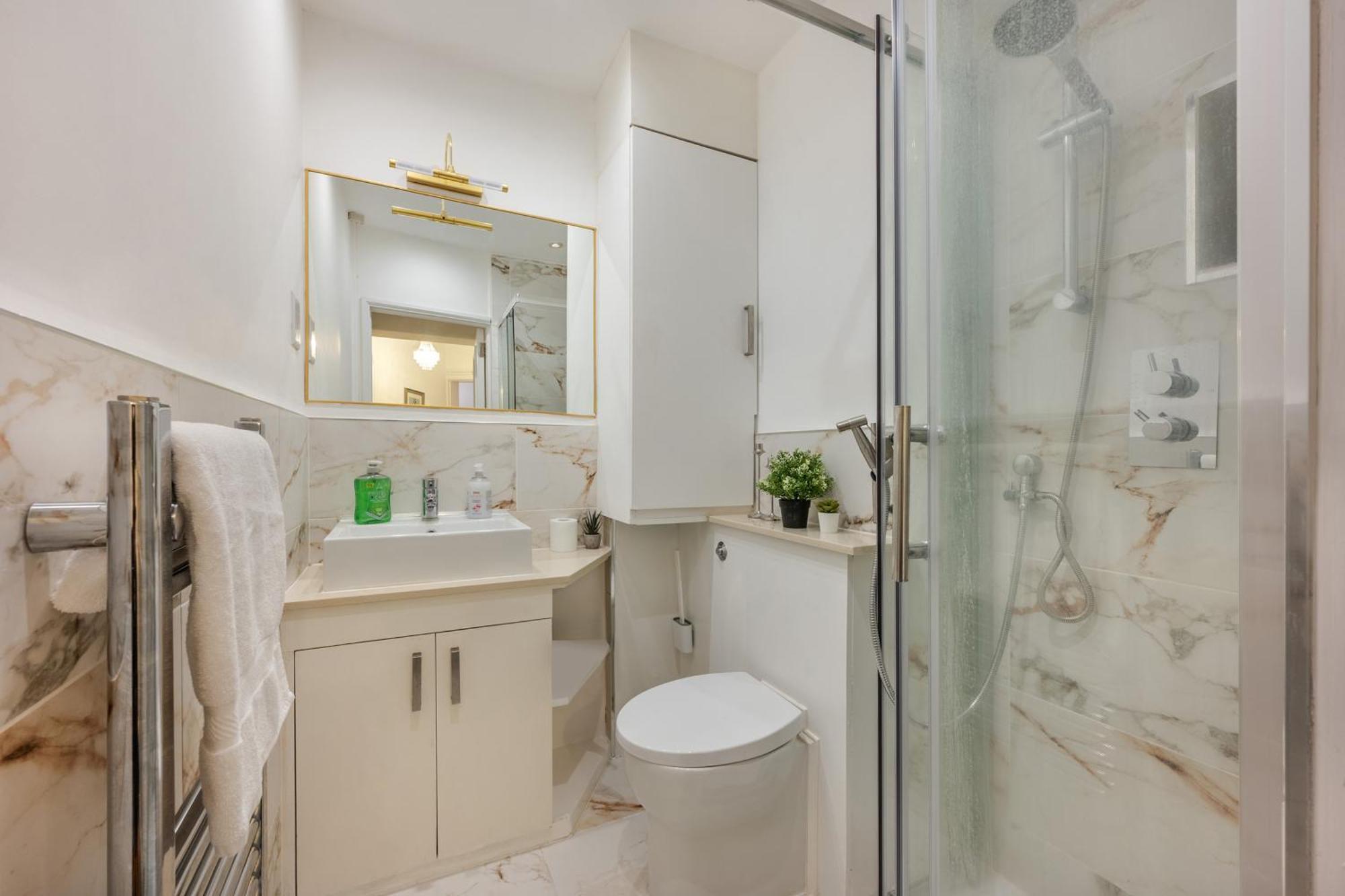 Luxury 2 Bedroom Apartment In Central Лондон Екстер'єр фото