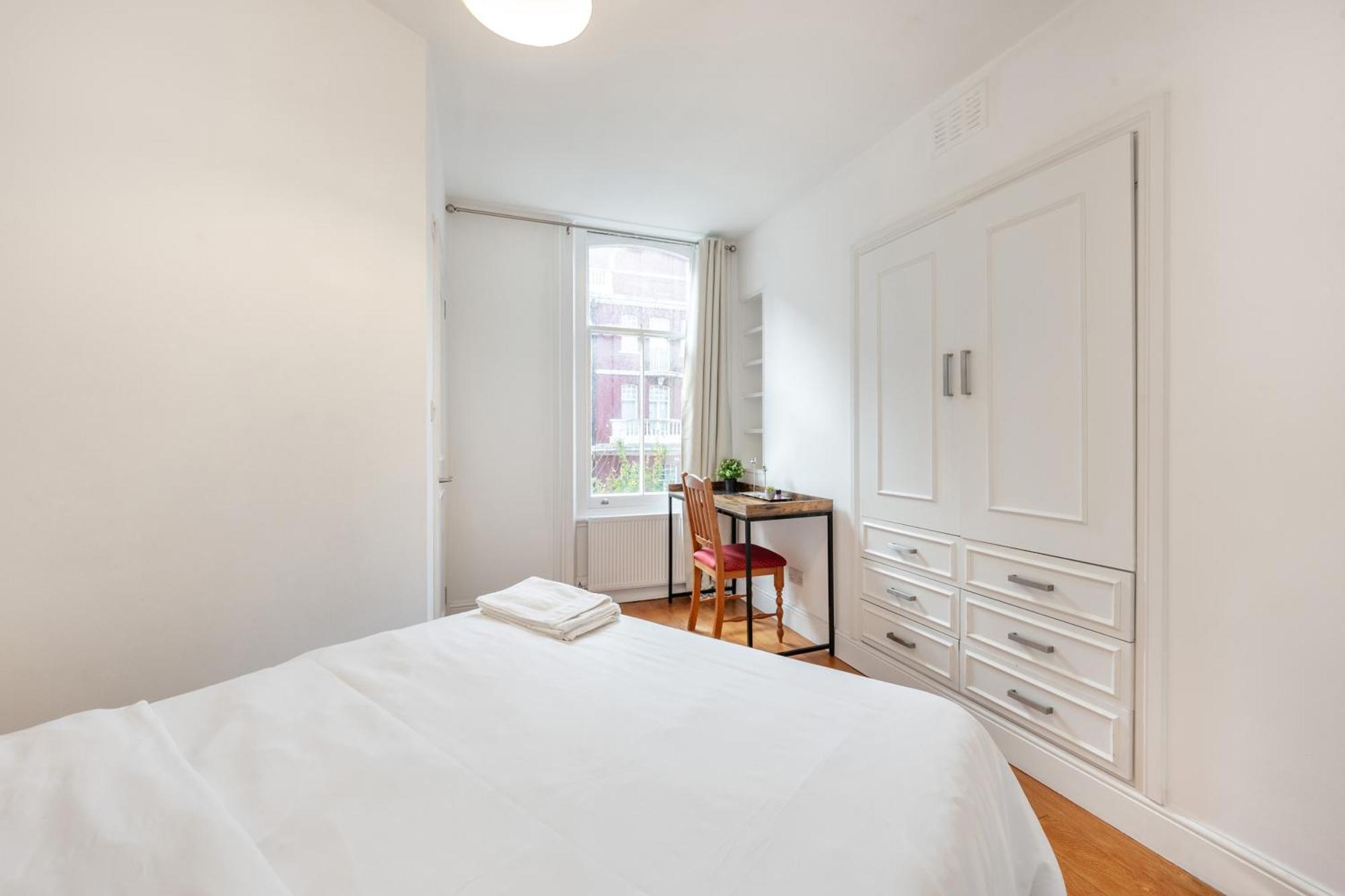 Luxury 2 Bedroom Apartment In Central Лондон Екстер'єр фото